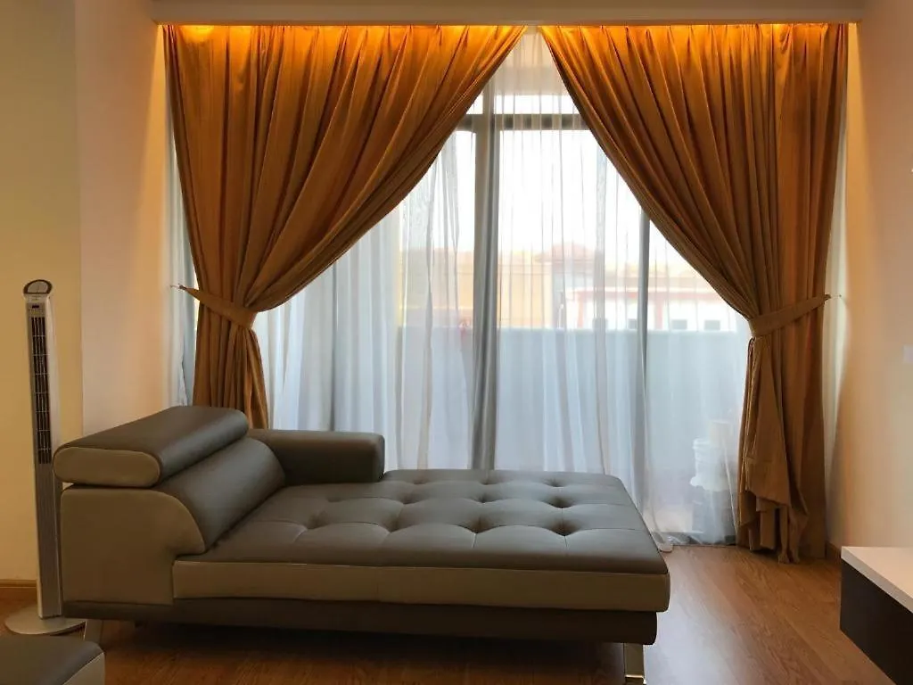 Costa Mahkota Hotel Malacca Apartment